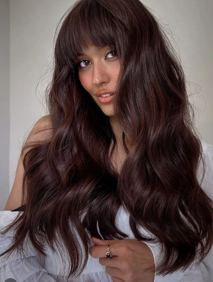 Para quienes buscan una variante diferente pero sutil, el cherry chocolate es la apuesta justa.