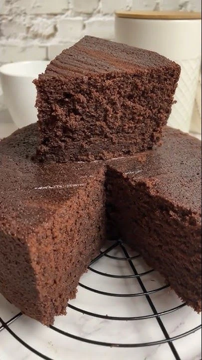 Torta de chocolate sin harina: una receta con solo 3 ingredientes

