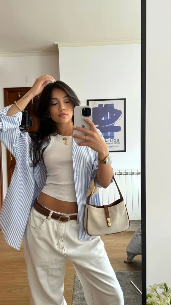 El clean streetwear es cómodo pero elegante