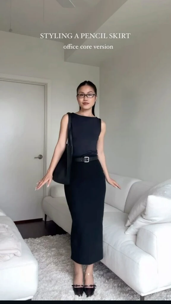 Este estilo se impone en el street style.