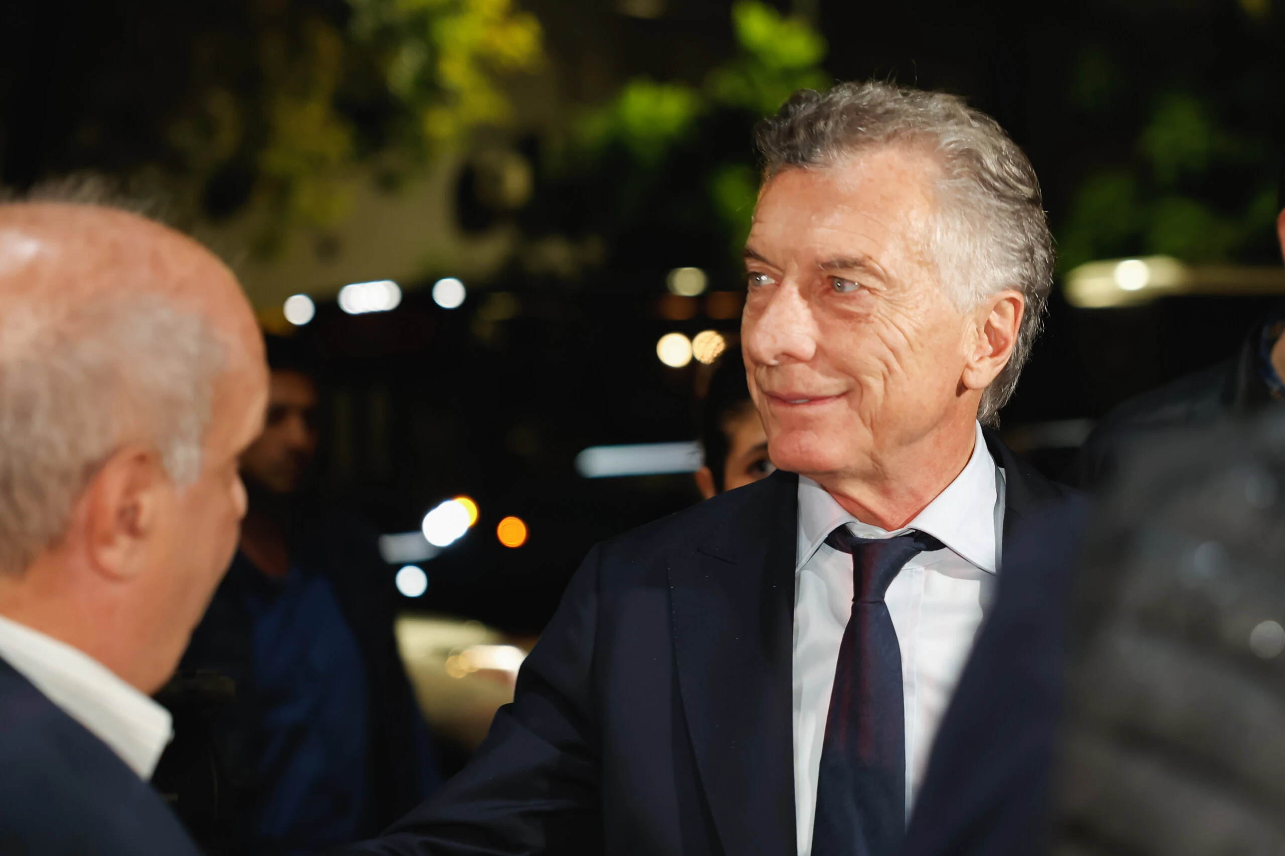 Mauricio Macri