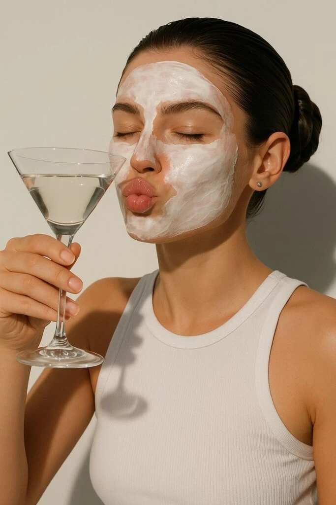 Una rutina ideal para las pieles grasas.