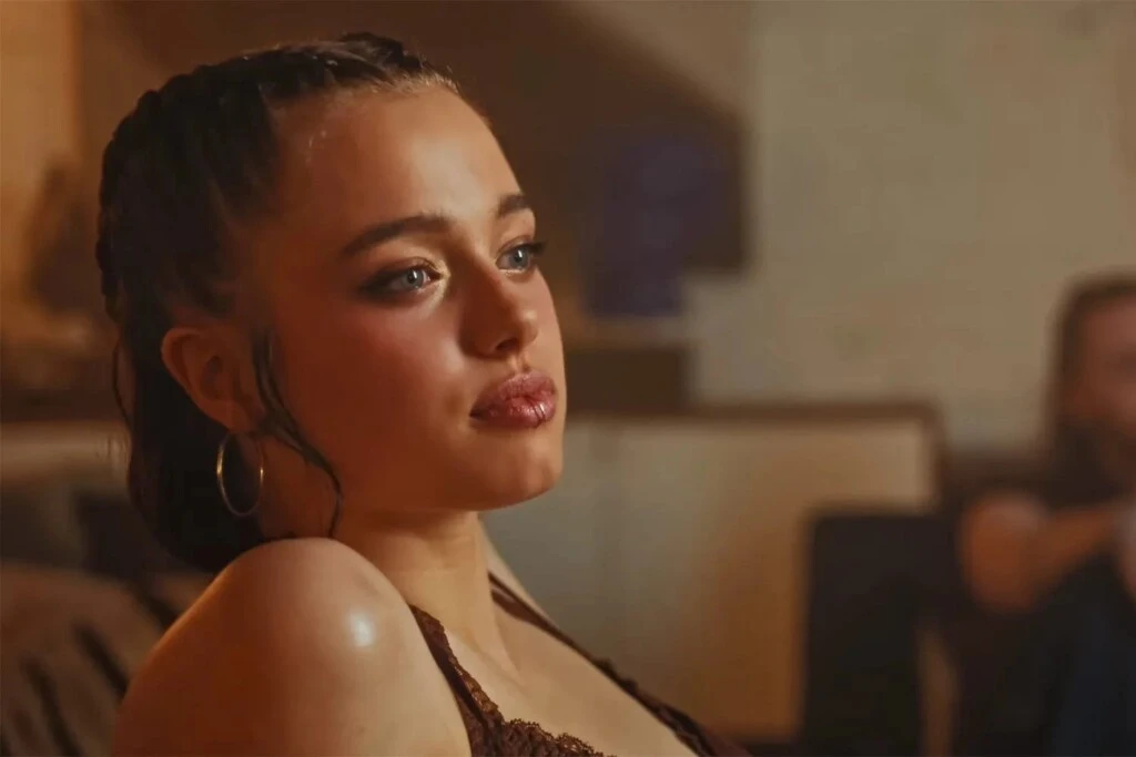 Shiloh Jolie apareció en un video musical y nadie sabía quién era 😱✨ Su look, su baile y el dato que sorprendió a todos. ¿La viste?