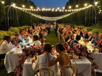 7 tendencias en bodas 2026: del pelo con volumen a las tortas temáticas que cuentan historia