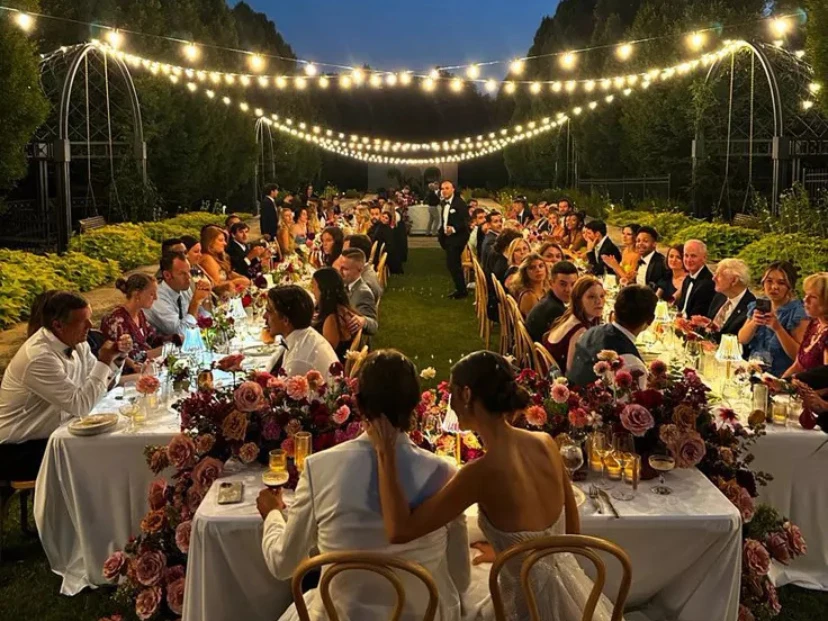 7 tendencias en bodas 2026: del pelo con volumen a las tortas temáticas que cuentan historia