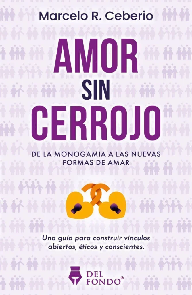 Este es el nuevo libro de Ceberio