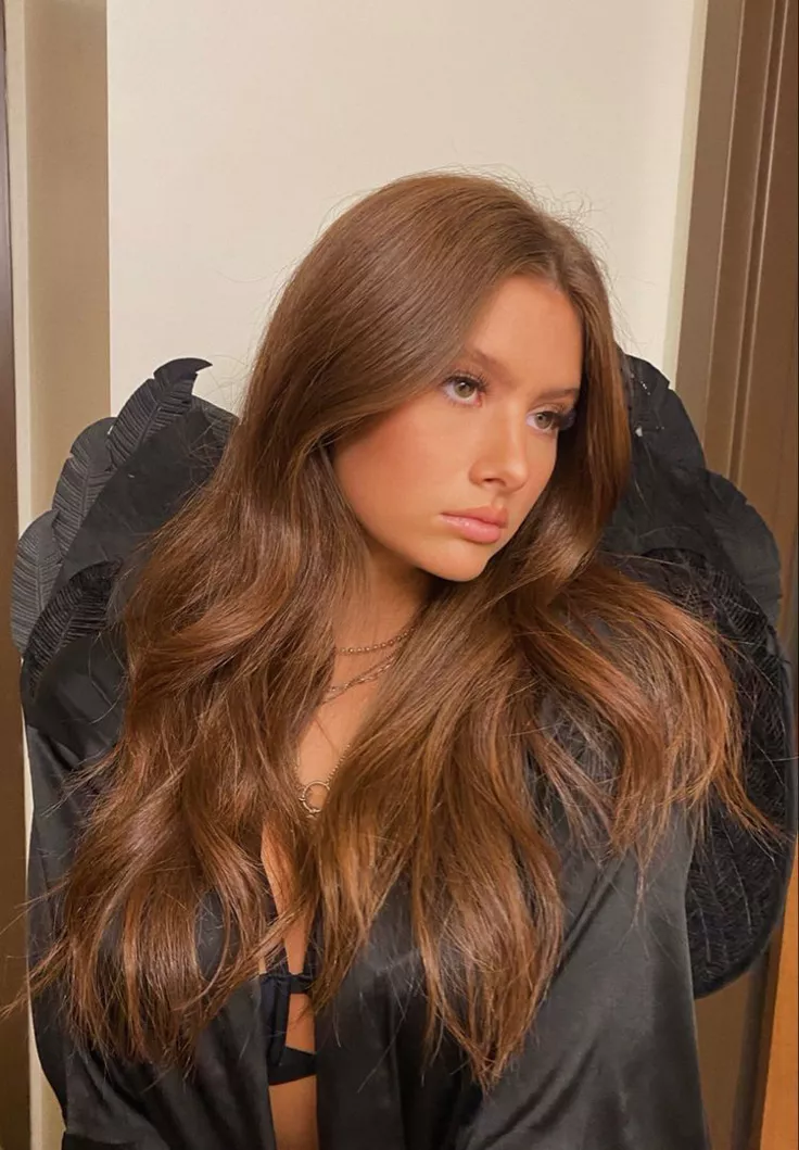 Guía de cobrizos: cómo transformar tu color con un toque inesperado