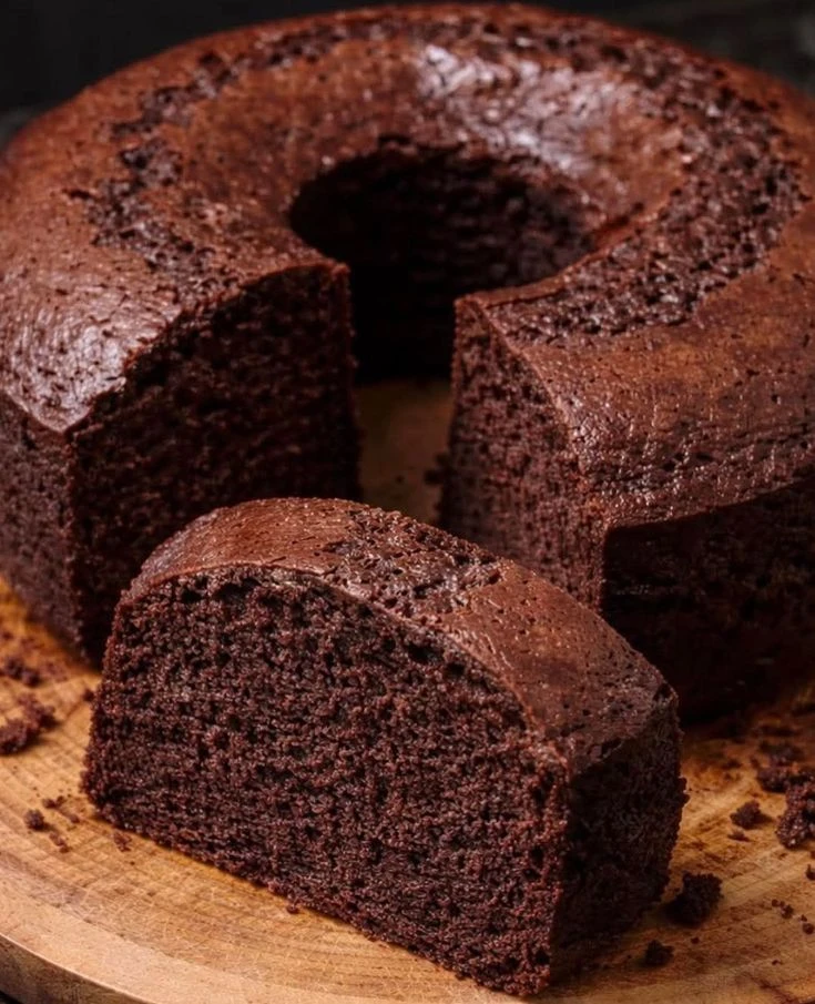 Torta de chocolate sin harina: una receta con solo 3 ingredientes


