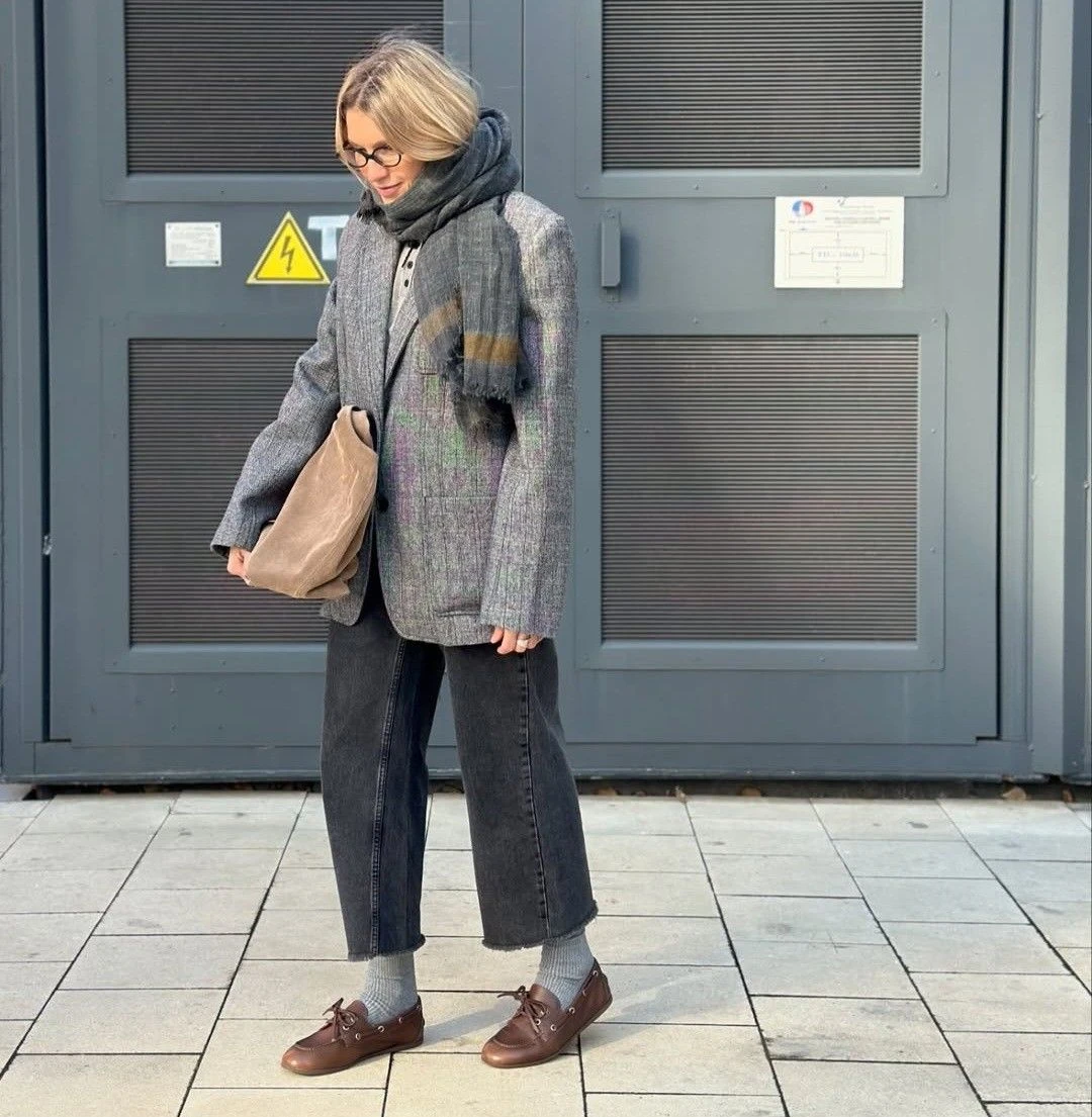 Náuticos, los zapatos que vuelven.