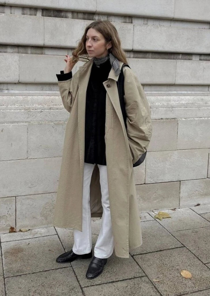 Este estilo se apoderó del street style.