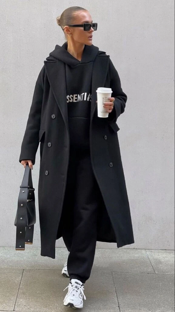 El sporty rich marca tendencia.