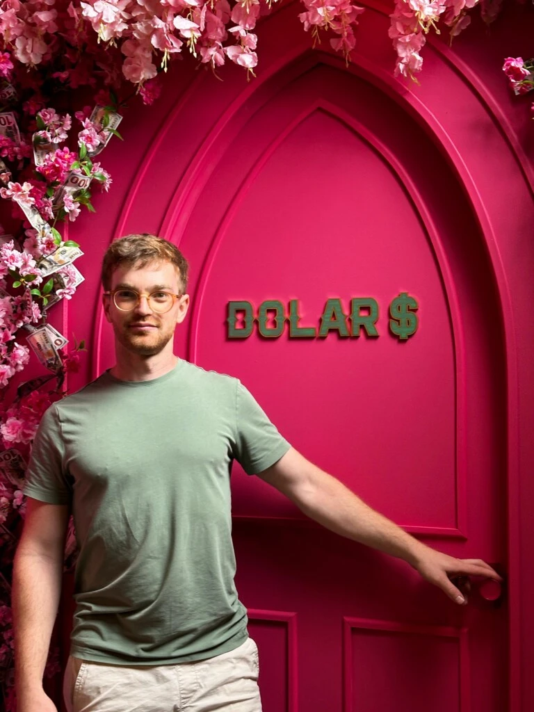 Manuel Kogan en Para Ti.