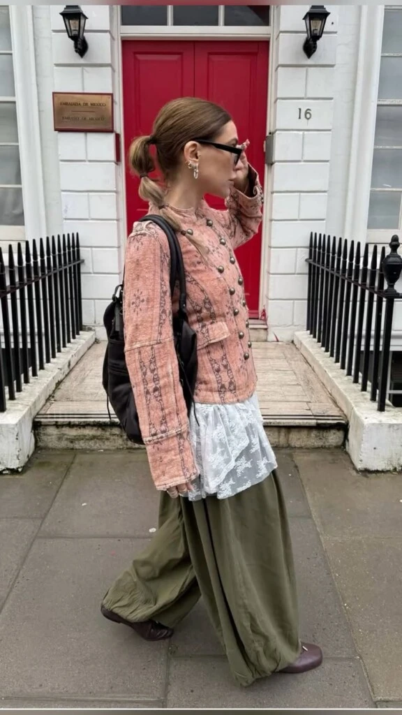 El secreto del chaotic layering está en el equilibrio