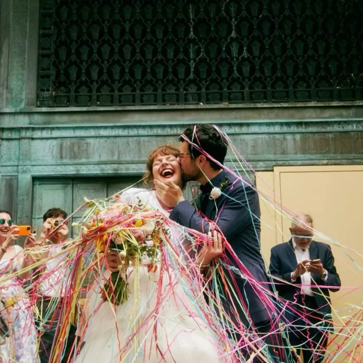 7 tendencias en bodas 2026: del pelo con volumen a las tortas temáticas que cuentan historia