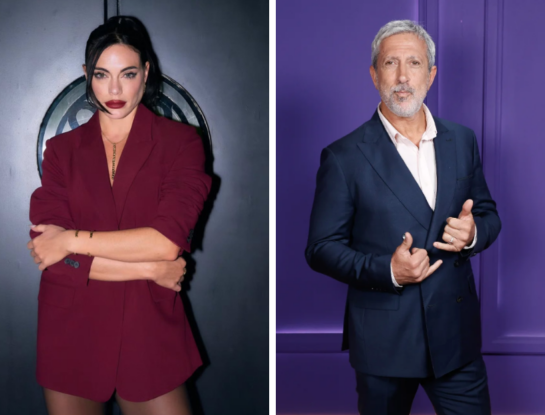 A dos años de su separación, Emilia Attias explicó los motivos de su ruptura con el Turco Naim