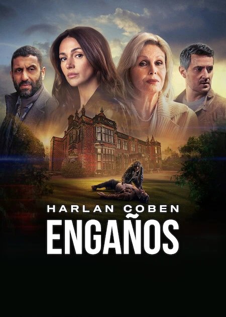 Engaños: la miniserie británica que es furor en Netflix y no te va a dejar moverte del sillón
