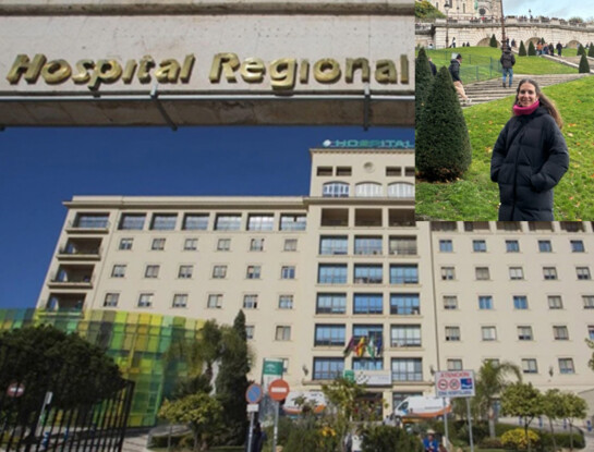 Milagro en medio del dolor: Raquel, la joven embarazada herida en el accidente de trenes de Adamuz dio a luz