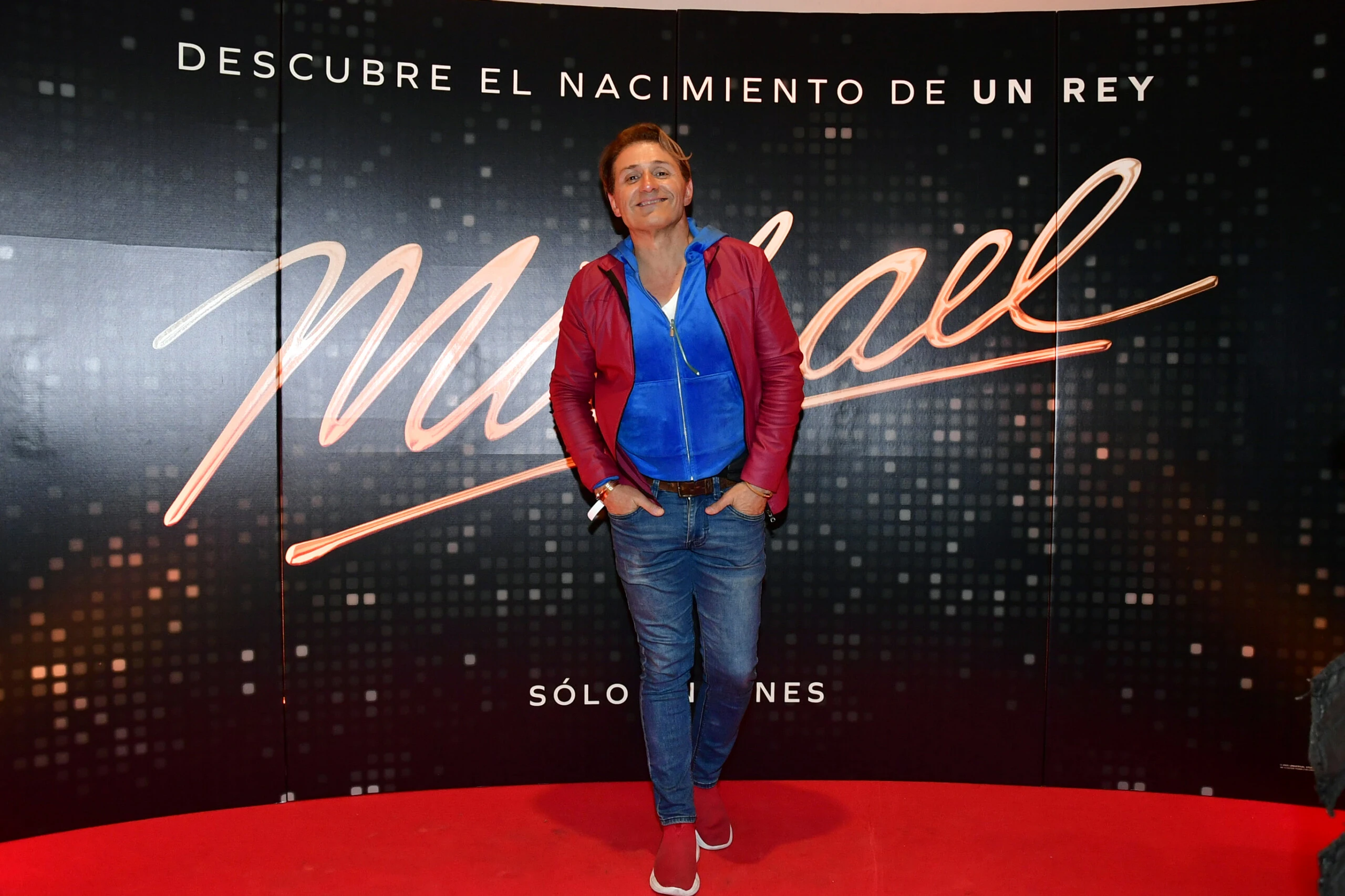 Daniel Gómez Rinaldi.