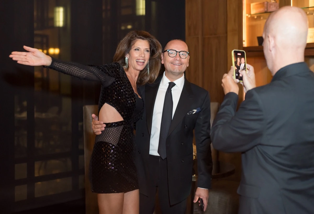 "Hombres de moda": el emotivo encuentro de Analía Maiorana para homenajear a las mujeres que dejaron huella