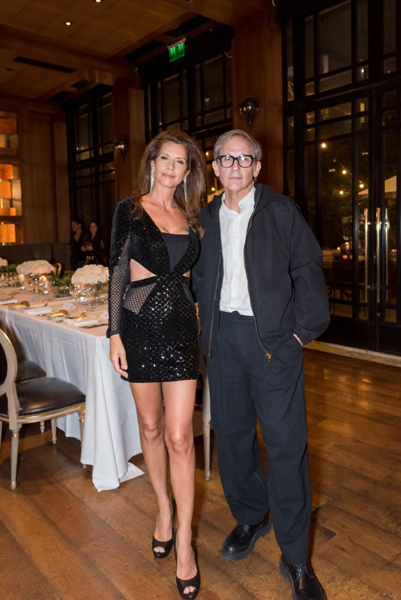 "Hombres de moda": el emotivo encuentro de Analía Maiorana para homenajear a las mujeres que dejaron huella