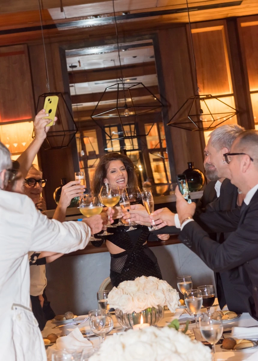 "Hombres de moda": el emotivo encuentro de Analía Maiorana para homenajear a las mujeres que dejaron huella