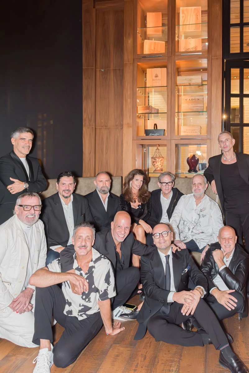 "Hombres de moda": el emotivo encuentro de Analía Maiorana para homenajear a las mujeres que dejaron huella