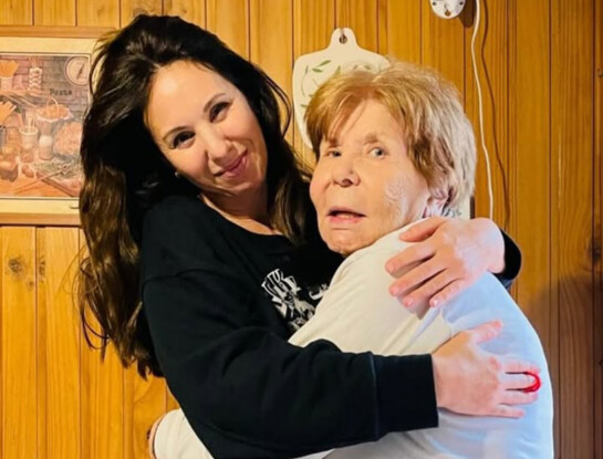 La historia de Amalia, la mamá de Analía Franchín: abuso, abandono y una vida de lucha