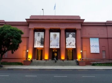 Museo Nacional de Bellas Artes