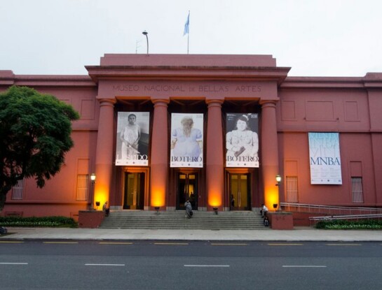 Historias de Cemento: Museo Nacional de Bellas Artes, un recorrido por la historia del arte en Buenos Aires