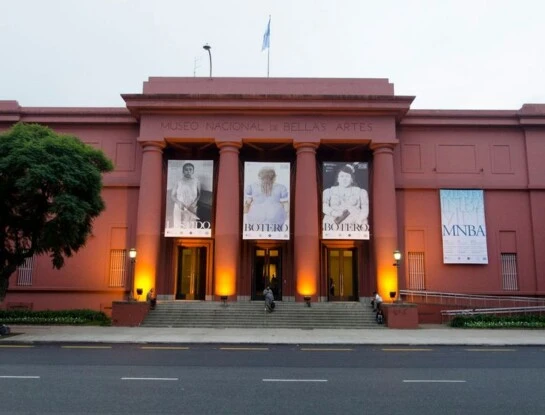 Museo Nacional de Bellas Artes