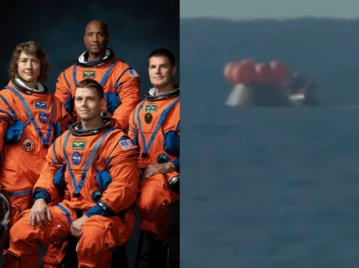 Artemis II destacada