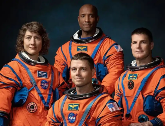 Misión Artemis II: por qué los astronautas no pueden llorar en el espacio