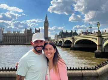 Así es la mansión de Carlos Tevez y Vanesa Mansilla en Buenos Aires