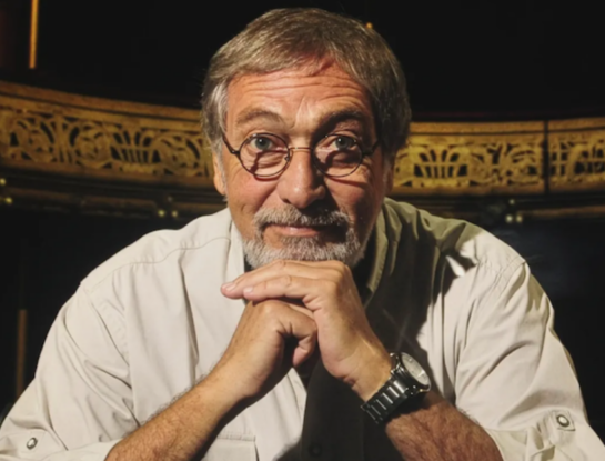 Así fue la despedida final a Luis Brandoni en el cementerio de la Chacarita