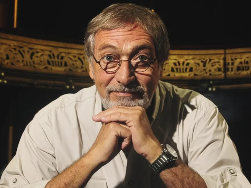 Así fue la despedida final a Luis Brandoni en el cementerio de la Chacarita