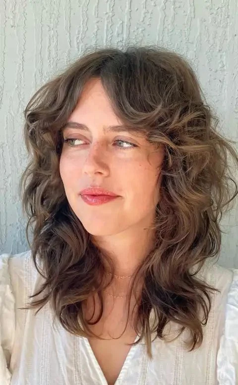 7 cortes que transforman tus ondas y rulos (y potencian su volumen)