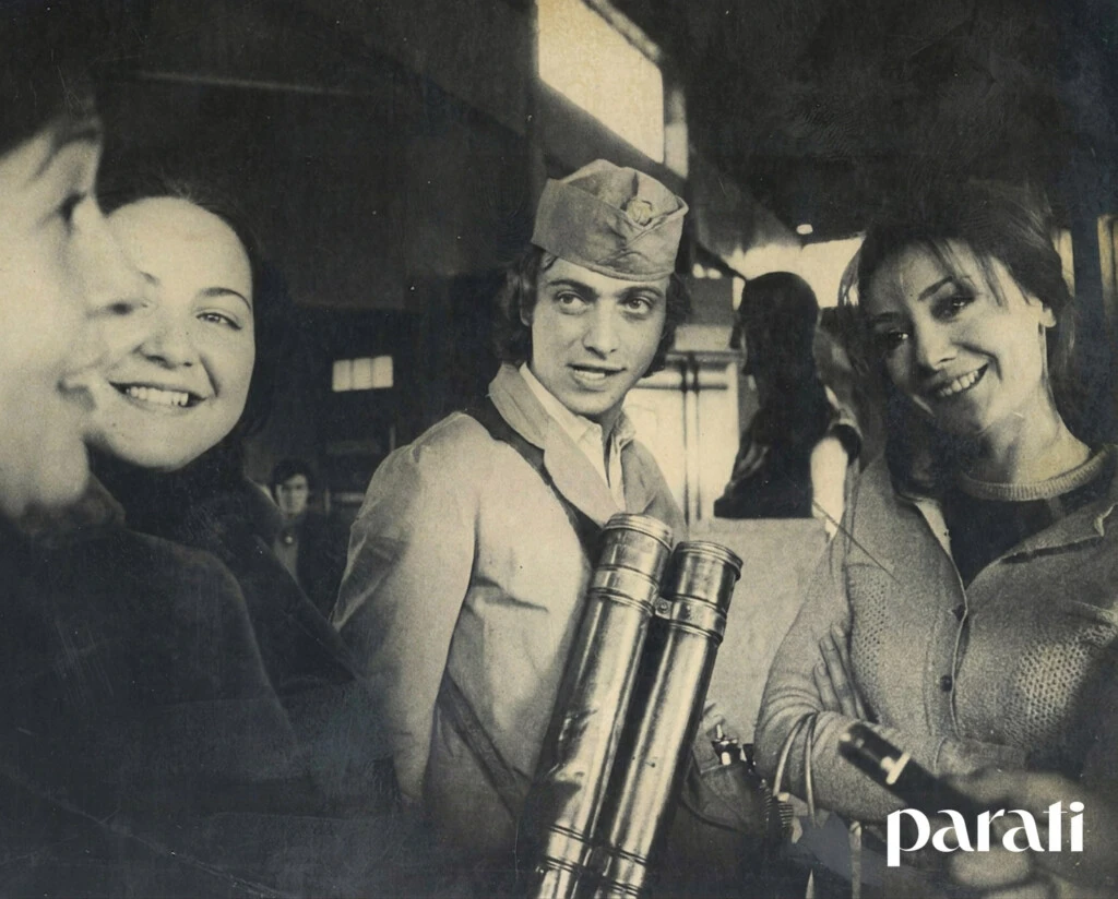 Luis Brandoni 1940-2026