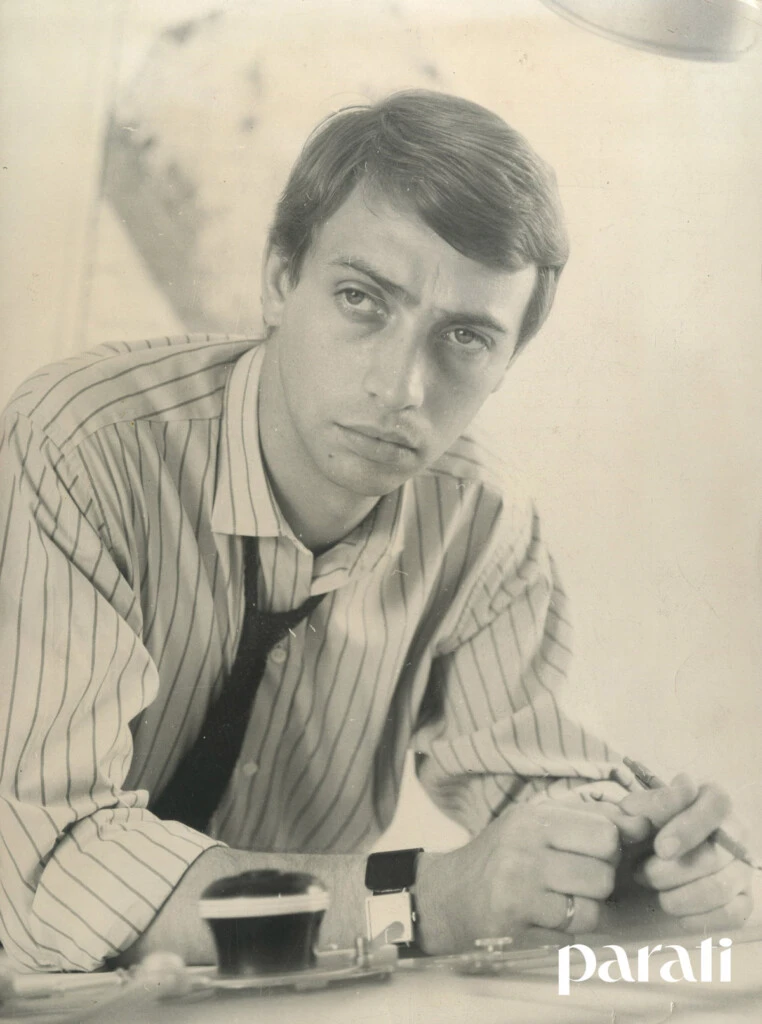 Luis Brandoni 1940-2026