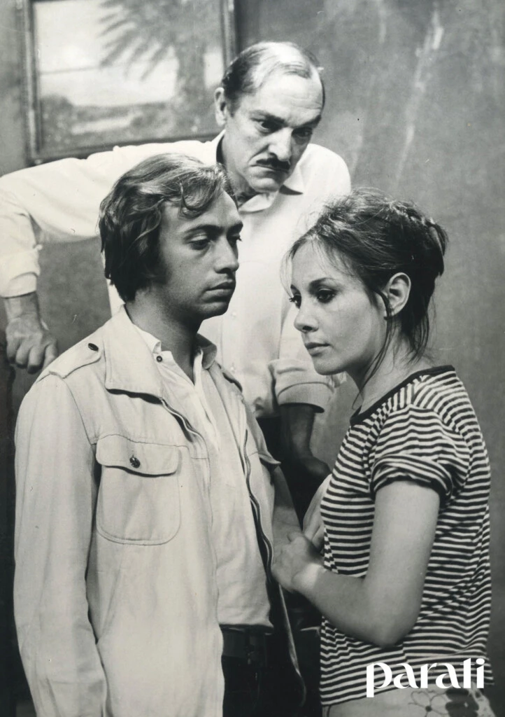 Luis Brandoni 1940-2026