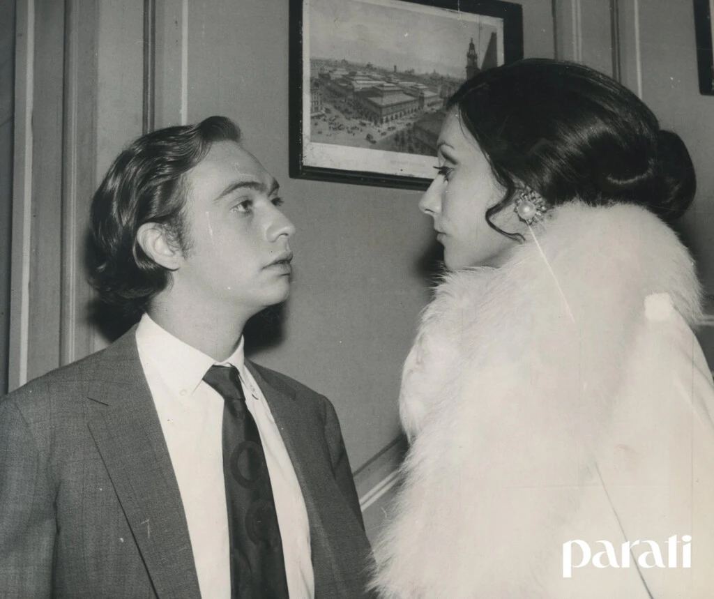 Luis Brandoni 1940-2026