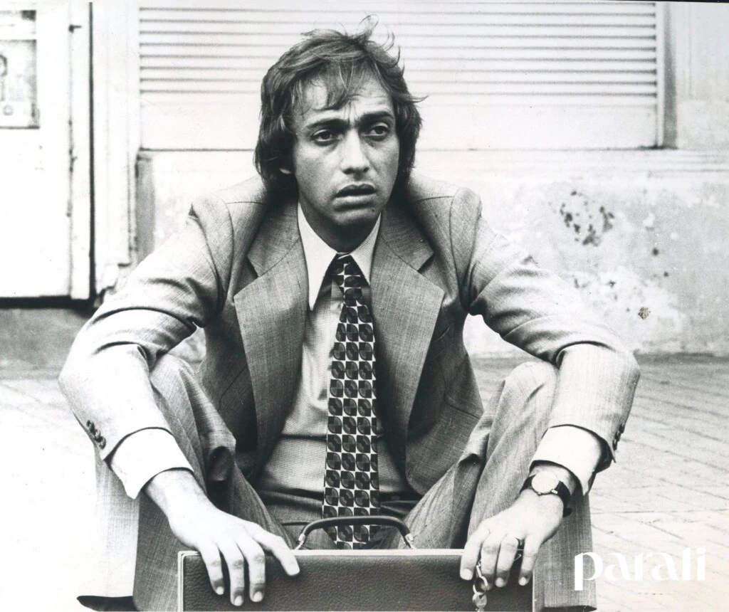 Luis Brandoni 1940-2026