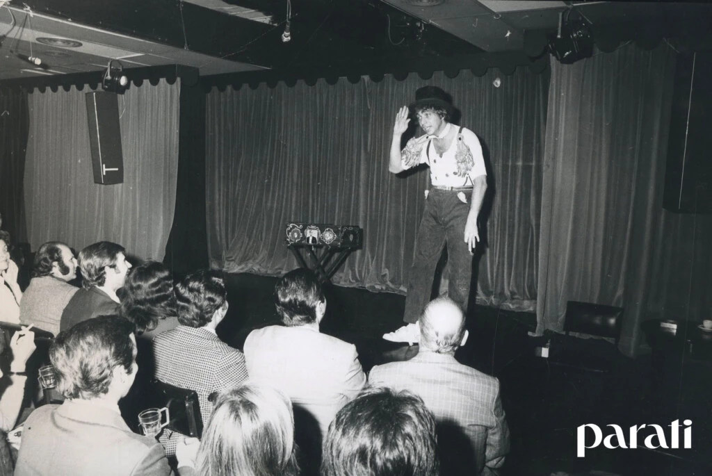 Luis Brandoni 1940-2026