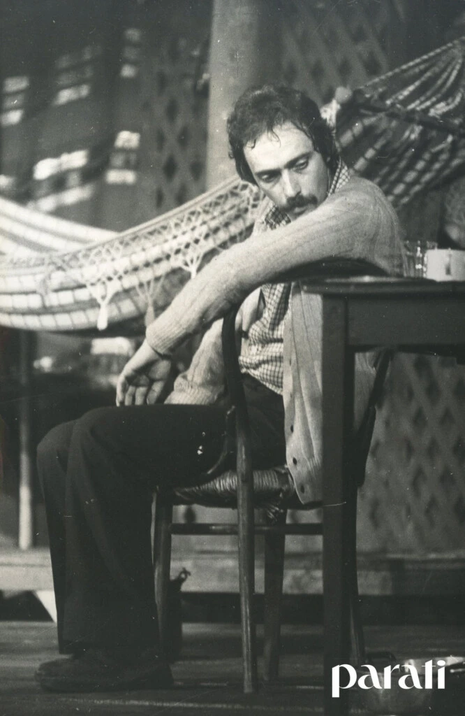 Luis Brandoni 1940-2026