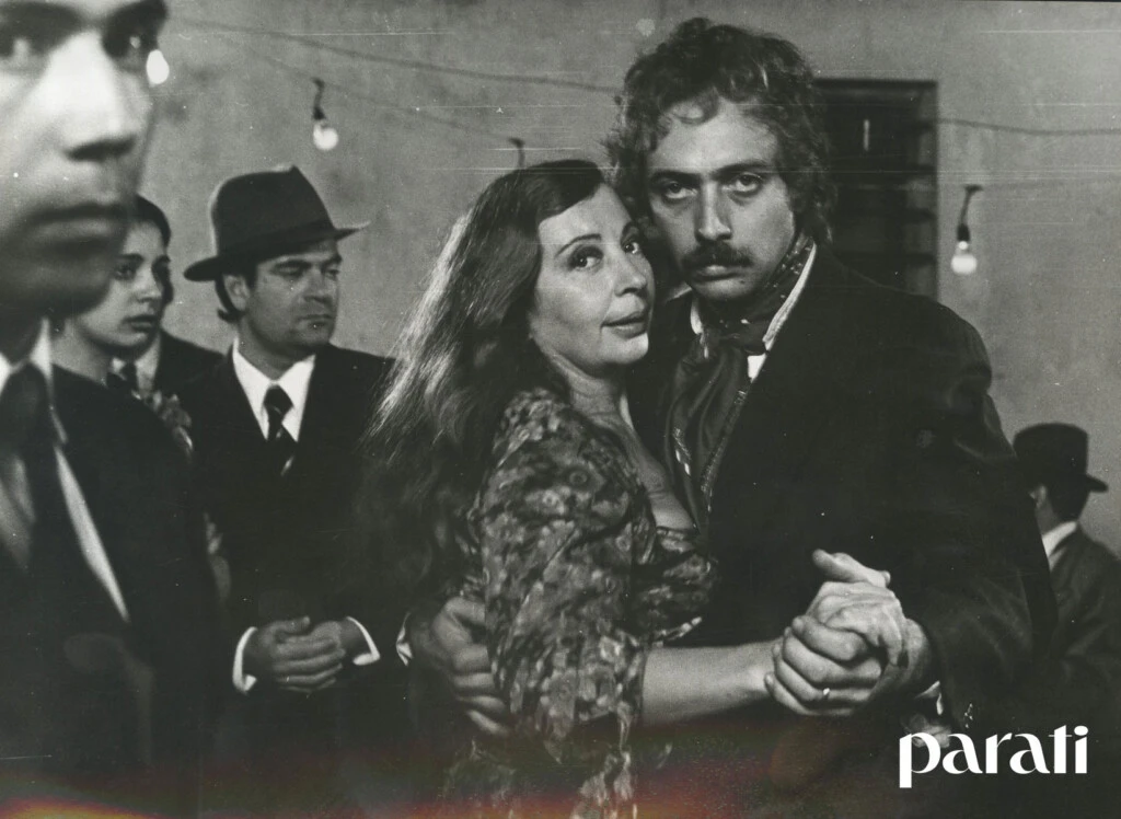 Luis Brandoni 1940-2026