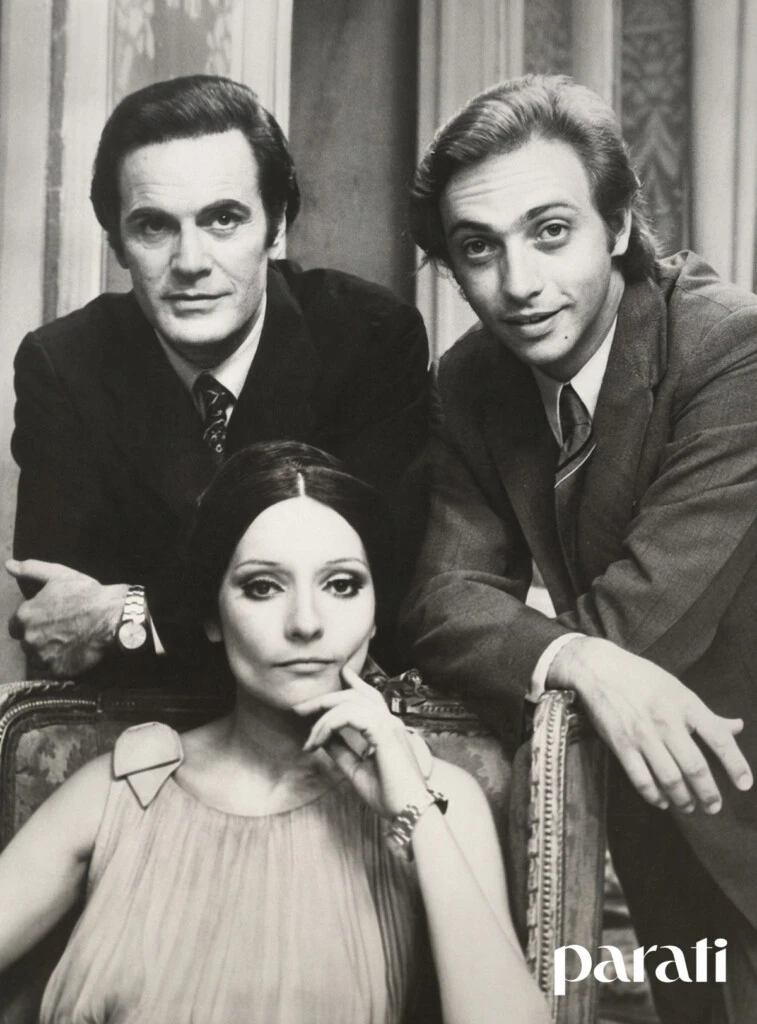 Luis Brandoni 1940-2026