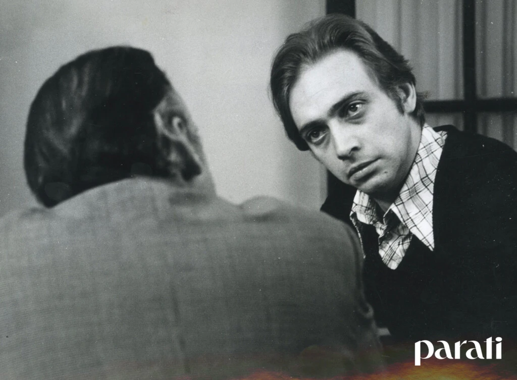 Luis Brandoni 1940-2026