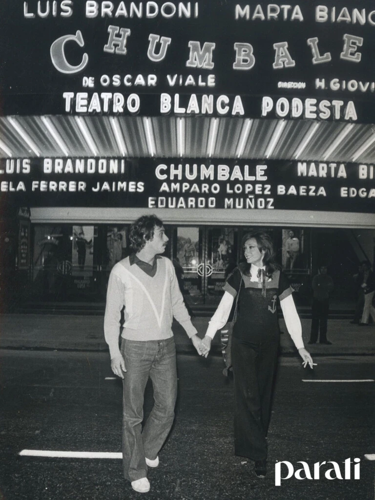 Luis Brandoni 1940-2026