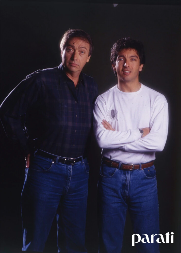 Luis Brandoni 1940-2026