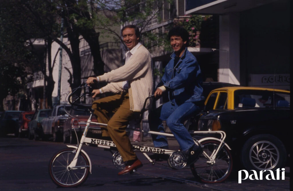 Luis Brandoni 1940-2026