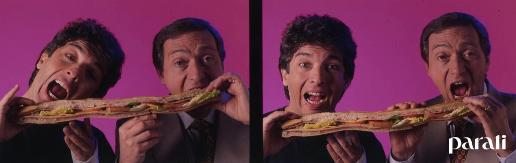 Luis Brandoni 1940-2026